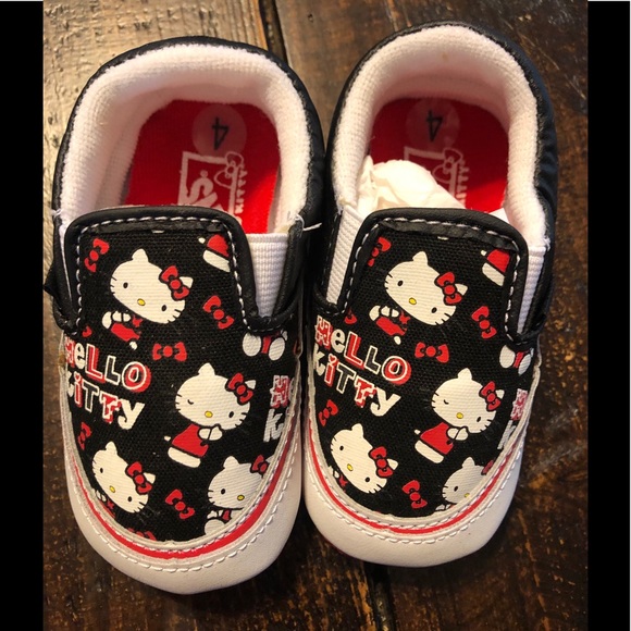 Vans Other - Baby Hello Kitty Vans